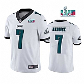Men & Women & Youth Philadelphia Eagles #7 Haason Reddick White Super Bowl LVII Patch Vapor Untouchable Limited Stitched Jersey,baseball caps,new era cap wholesale,wholesale hats